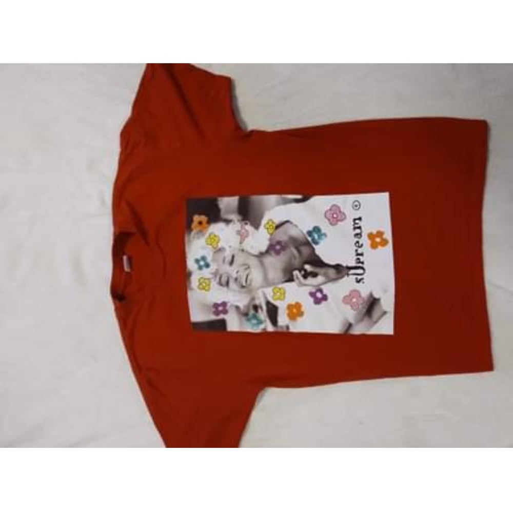 Supreme T-shirt hi